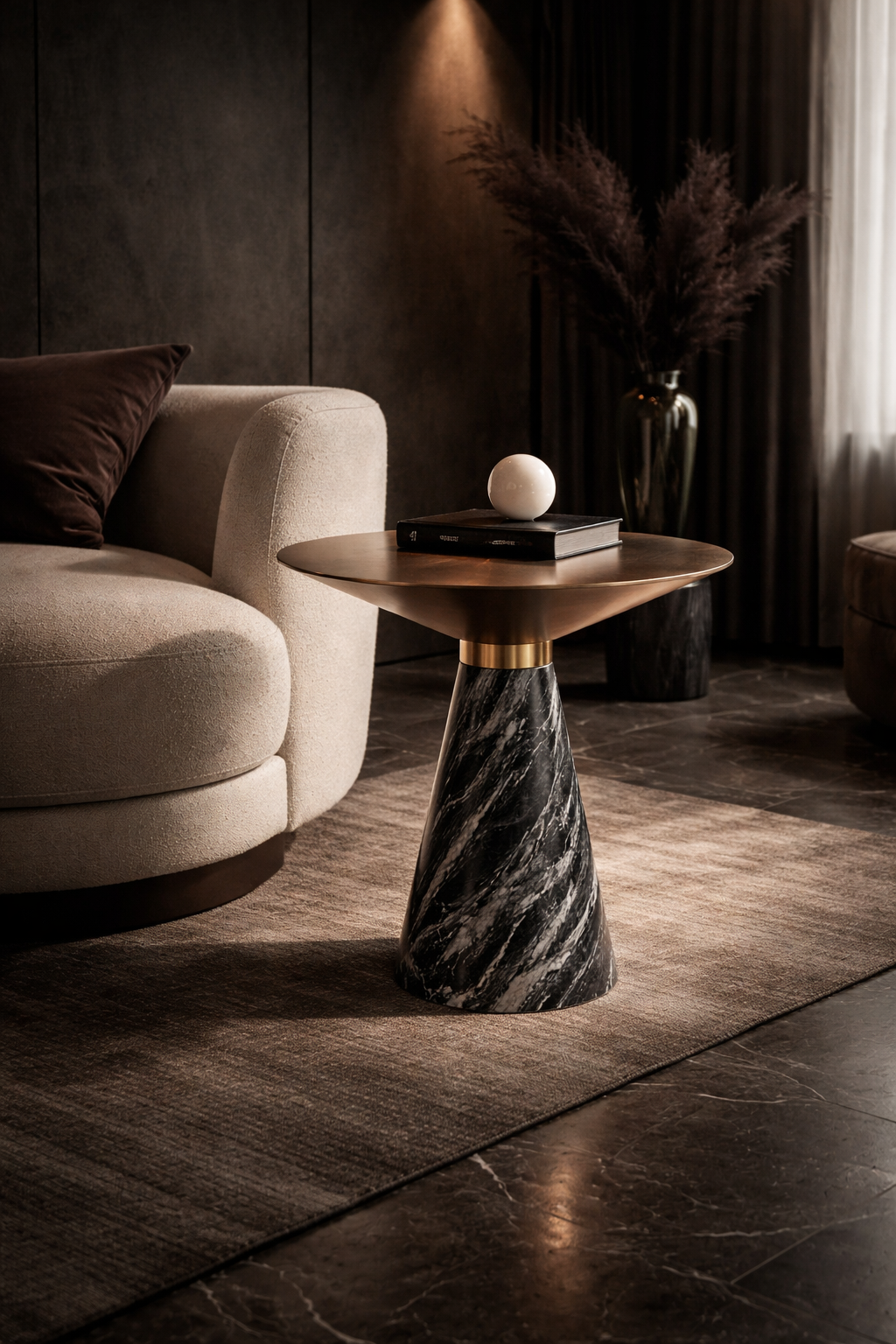 OFELIA Marble TABLE Thumbnail